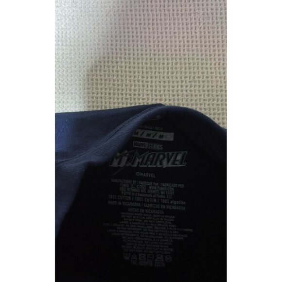 Marvel Funko Ms Marvel T-shirt Medium Men New Without tags - Picture 2 of 6